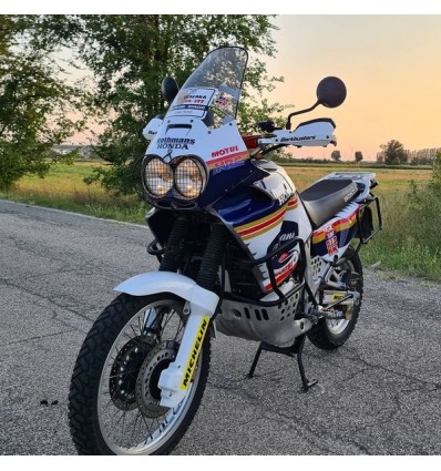 AFRICA TWIN XRV RD07 REPLICA ROTHMANS FULL COVER